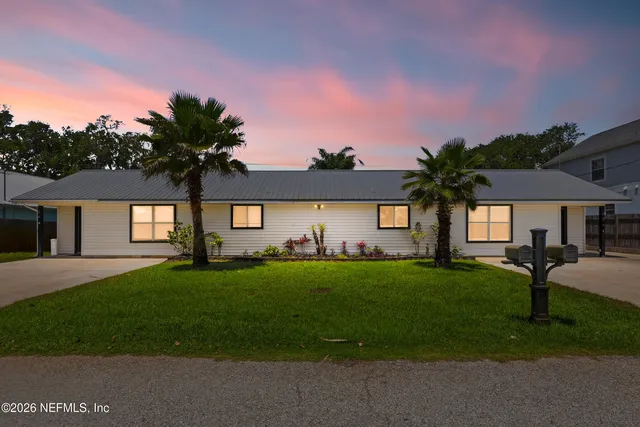 6 LISBON Street #A/B, Saint Augustine, FL 32080