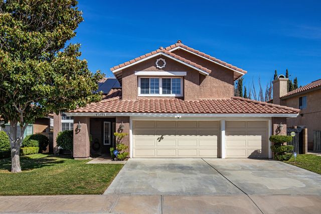 43634 Andale Ave, Lancaster, CA 93535