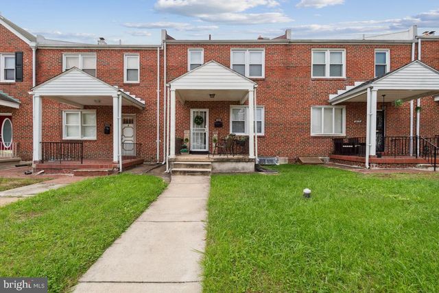 4223 Norfolk Ave, Baltimore, MD 21216