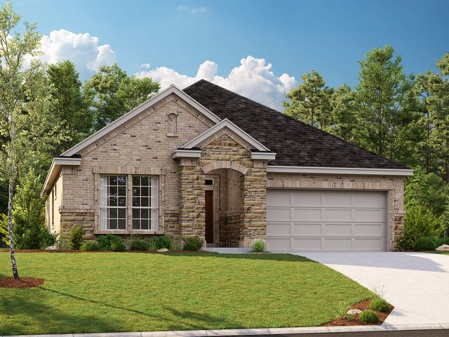 The Madeline Plan in Mission Ranch, College Station, TX 77845