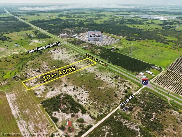 541 US Highway 27 N, Venus, FL 33960
