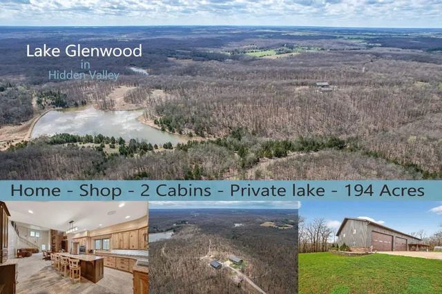 10079 Crd 427, Cross Timbers, MO 65634