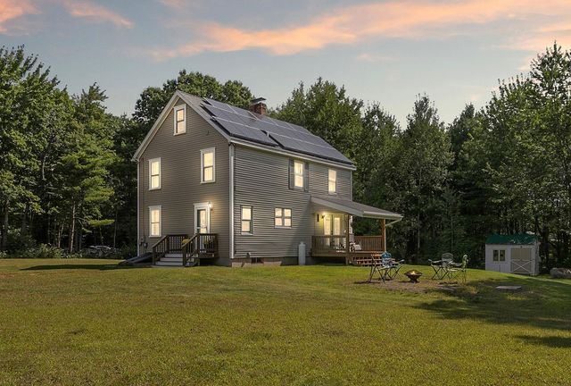 273 Old Bay Road, New Durham, NH 03855