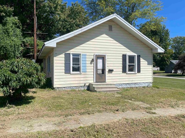 411 E  8th St, Bicknell, IN 47512