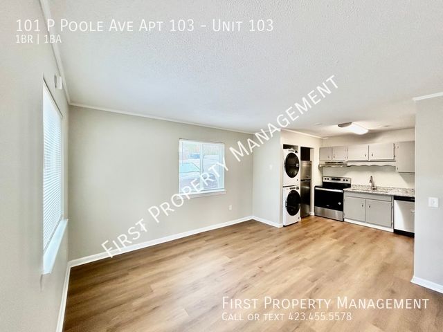 101 P Poole Ave #103, Chattanooga, TN 37415