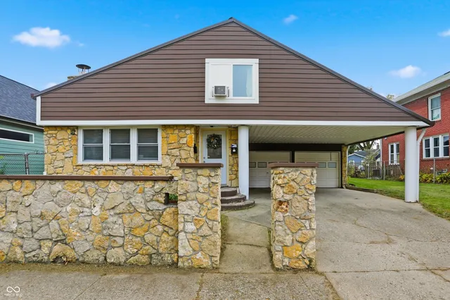 29 E  Palmer St, Indianapolis, IN 46225