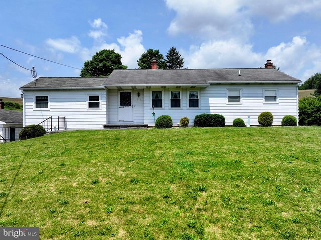 381 Belden Rd, Bedford, PA 15522