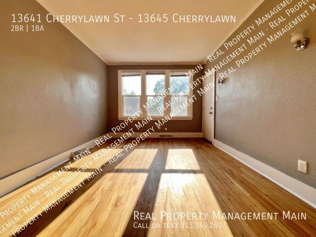 13641 Cherrylawn St   #13645, Detroit, MI 48238