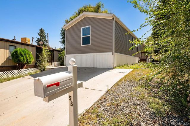 1801 W 92nd Avenue  Lot 55, Federal Heights, CO 80260