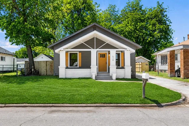 518 S  Ellison Ave, El Reno, OK 73036