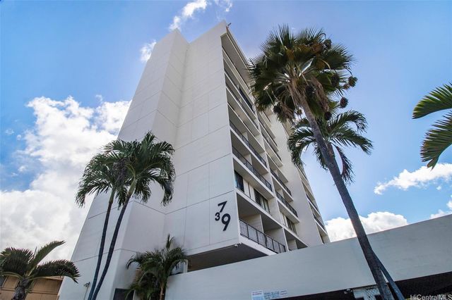 739 Hausten St #501, Honolulu, HI 96826