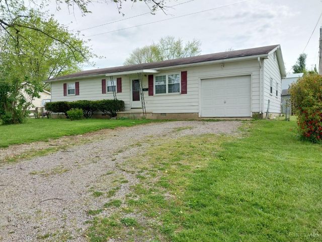 307 N  11th St, Greenfield, OH 45123
