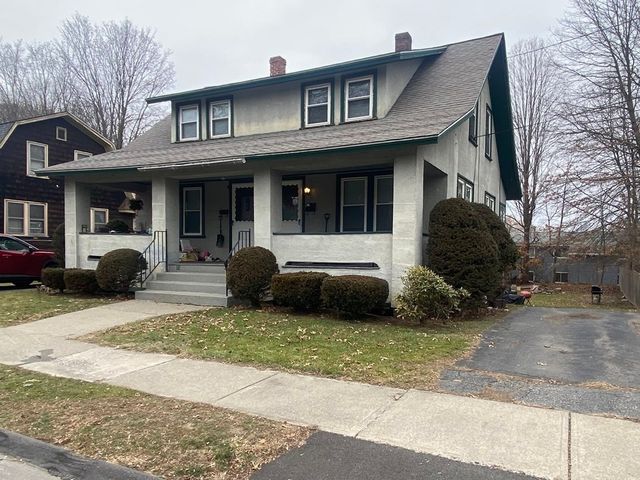 71 West St, Greenfield, MA 01301