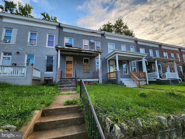 5219 Linden Heights Ave, Baltimore, MD 21215