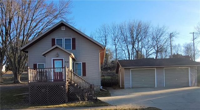 314 East 6th Street, Neillsville, WI 54456