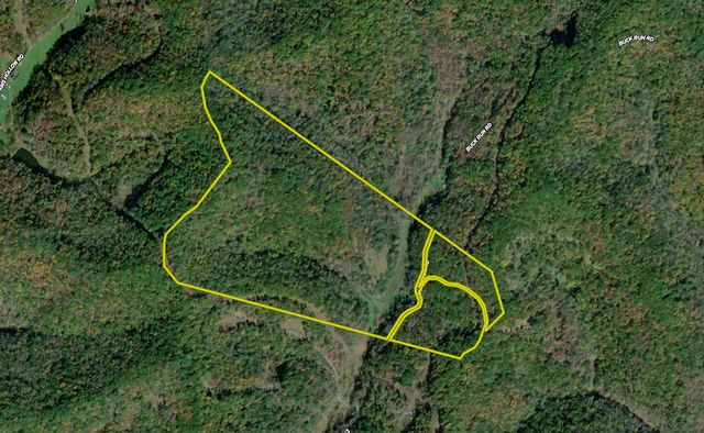 Buck Run Rd, Camden, WV 26338