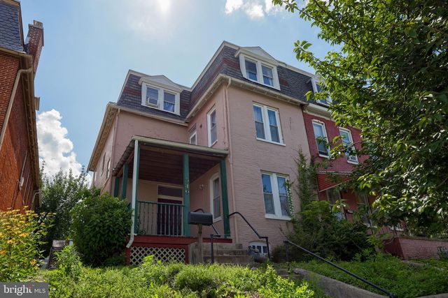 346 N  Newberry St, York, PA 17401