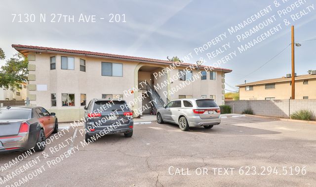 7130 N  27th Ave  #201, Phoenix, AZ 85051