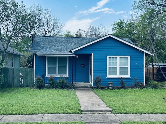 2806 Bomar Ave, Fort Worth, TX 76103