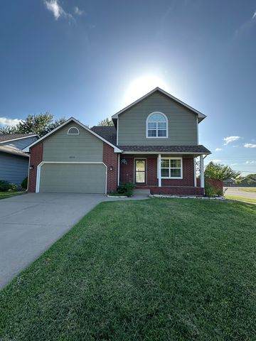 4803 E  Willow Point Ct, Wichita, KS 67220