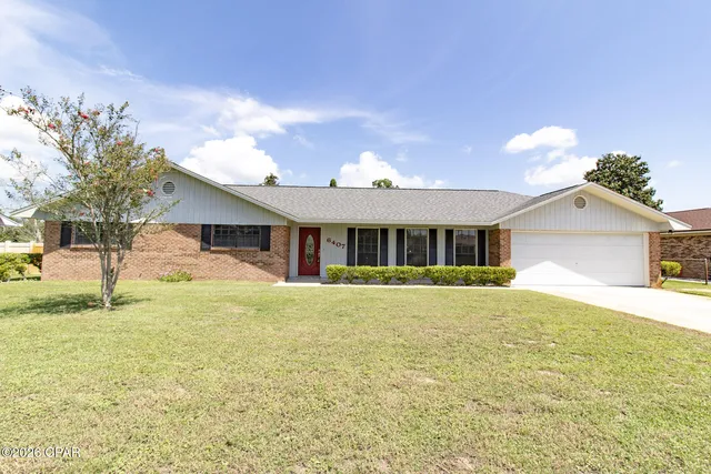 6407 Heather Marie Ln, Panama City, FL 32404