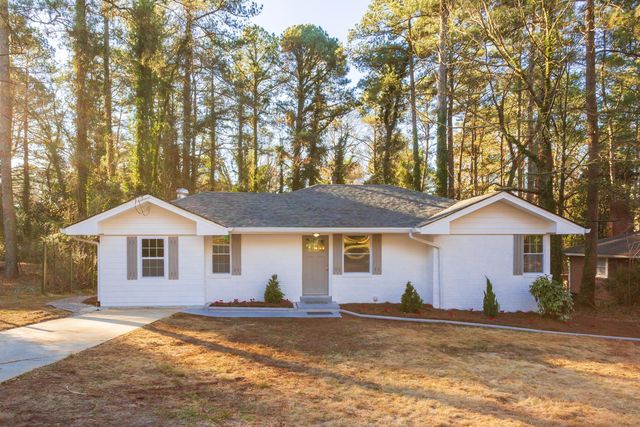 3395 Jackson Dr, Decatur, GA 30032