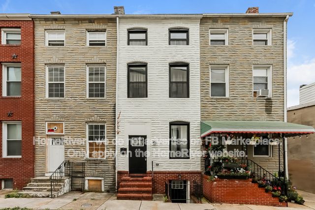 909 Trinity St #2, Baltimore, MD 21202