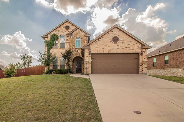 1540 Stetson Dr, Weatherford, TX 76087