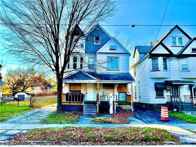 2336 E  89th St, Cleveland, OH 44106