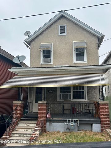 113 E  Grove St, Dunmore, PA 18510