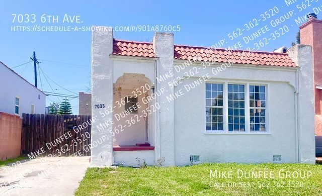7033 6th Ave, Los Angeles, CA 90043
