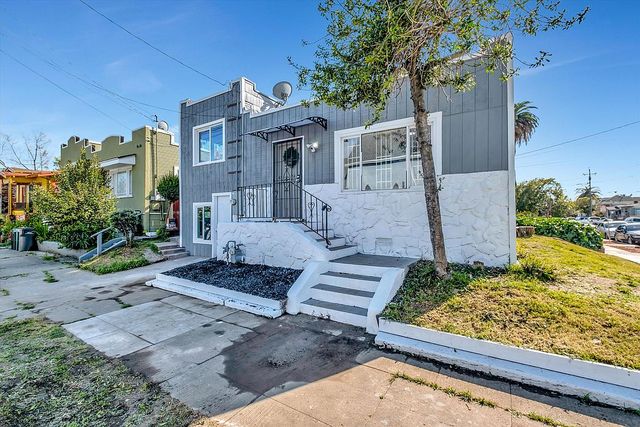 8401 Plymouth St, Oakland, CA 94621