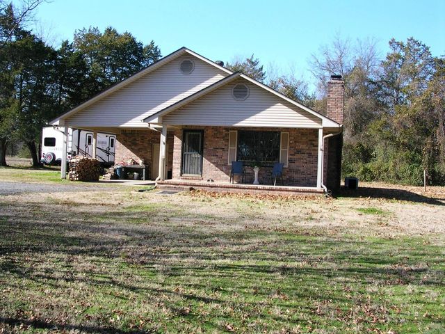 814 S  Burrow St, Morrilton, AR 72110