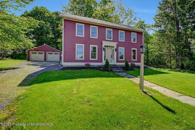15898 State Route 407, Fleetville, PA 18420