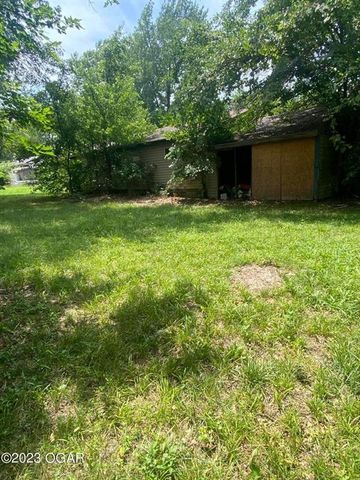 613 N  Perry St, Scammon, KS 66773