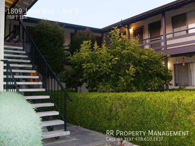 1809 Joan Way #9, Santa Clara, CA 95050