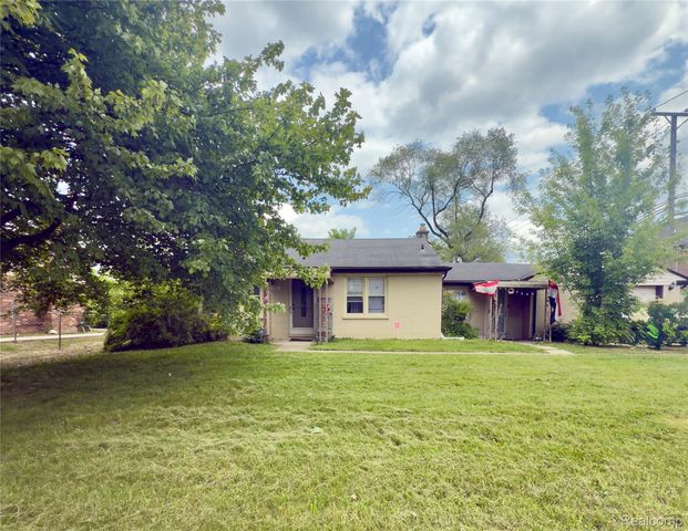 148 Rosemary St, Dearborn Heights, MI 48127
