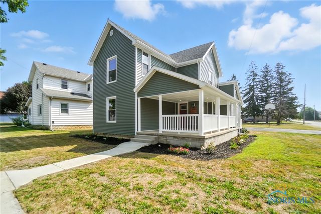 117 S  Main St, Van Buren, OH 45889