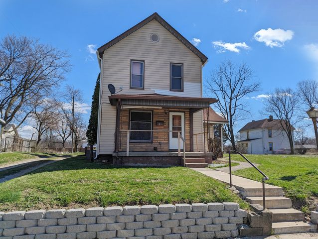 1518 Clay St, Springfield, OH 45505