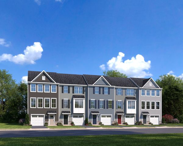 Aria Plan in Courtney Creek, Durham, NC 27713