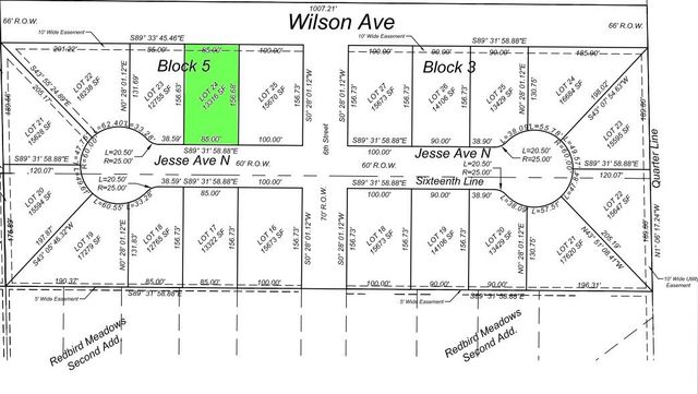 L24 B 5 #3, Hayti, SD 57241