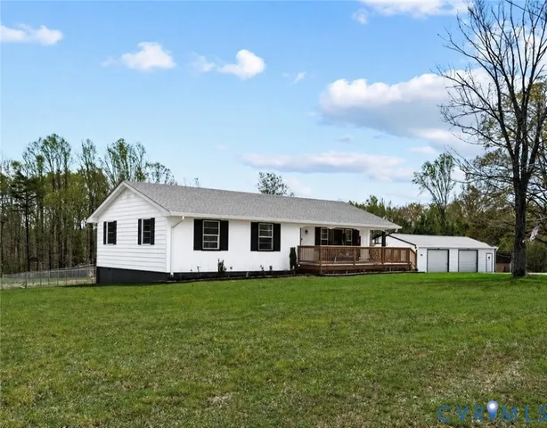 110 Spring Rd, Mineral, VA 23117