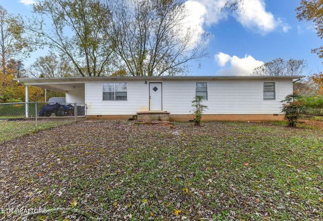 124 County Road 352, Sweetwater, TN 37874