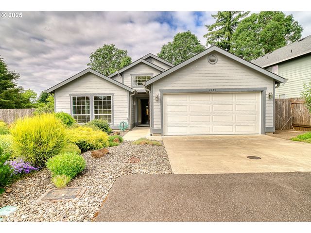 2639 Sykes Rd, Saint Helens, OR 97051