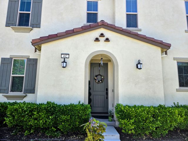 482 E  Hydrangea Gln, Mountain House, CA 95391