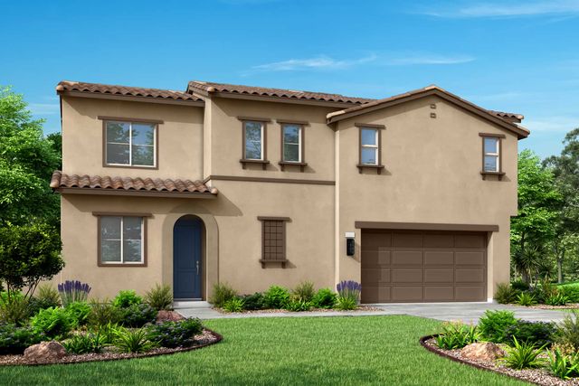 Plan 2 in Copper Skye at Outlook, Winchester, CA 92596