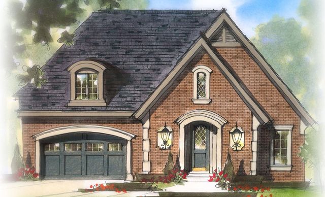 The Ambrose Plan in Harmony, Westfield, IN 46032