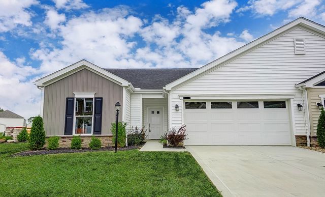 Belle Plan in Enclave at the Ravines of Olentangy, Delaware, OH 43015