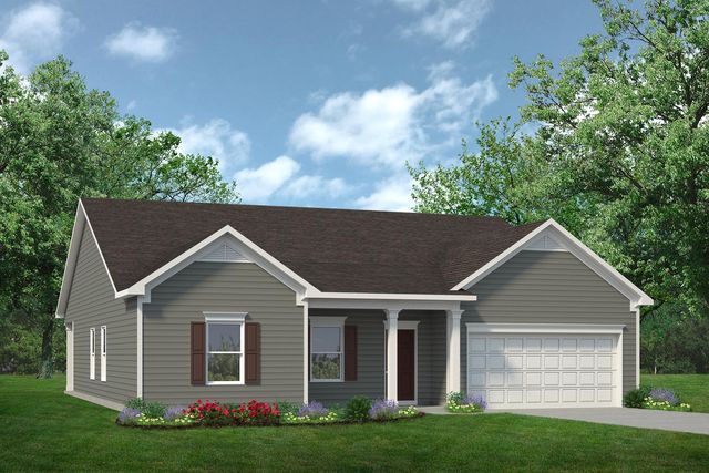 The Avondale Plan in Tobacco Road, Angier, NC 27501