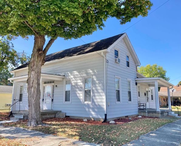 303 S  7th St, Vincennes, IN 47591
